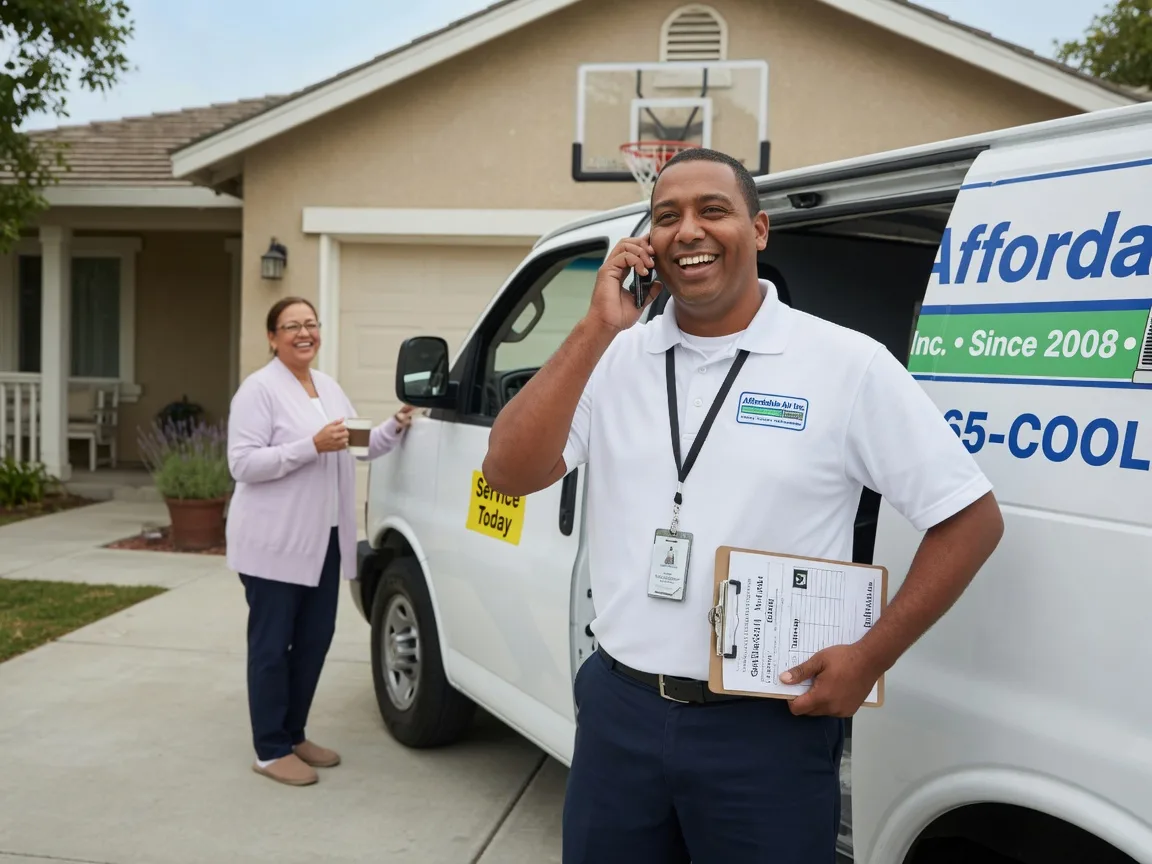 Central Ac Repair Corry, PA FAQs